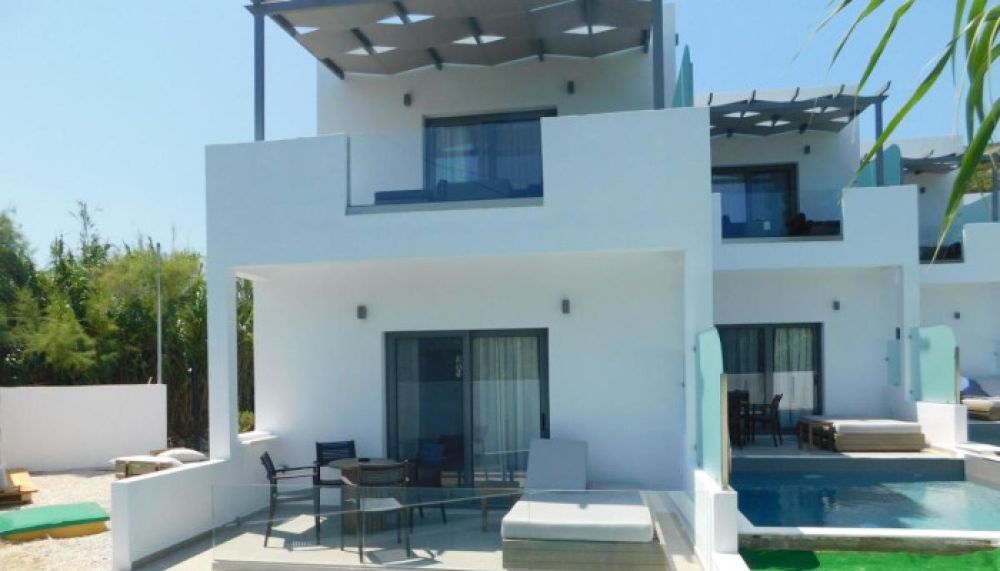 Skyros Blue Suites